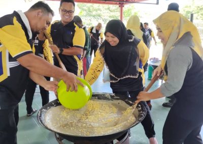 Program Bubur Asura