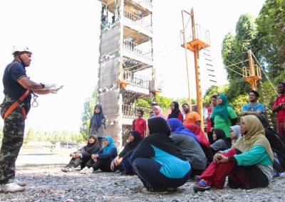 Taklimat jurulatih
